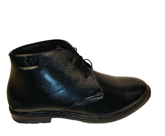 Classic Leather Boots