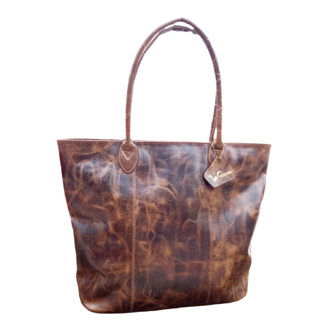 Elegant Leather Handbag